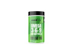 Omega 3-6-9, 120 Gelule moi, Hiro Lab